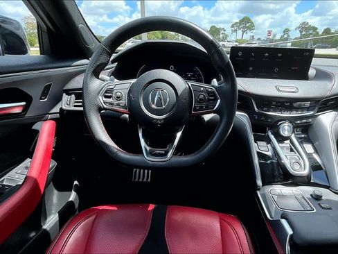Used 2024 Acura TLX SH-AWD w/ A-SPEC Pkg image 6