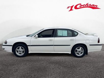 Used 2002 Chevrolet Impala LS w/ Preferred Equipment Group