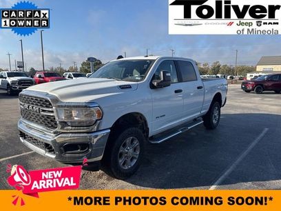 Used 2024 RAM 2500 Big Horn