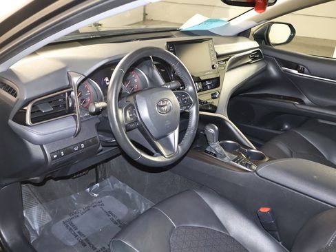 Used 2024 Toyota Camry XSE image 2