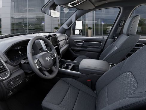 New 2026 RAM 1500 4x4 Crew Cab image 22