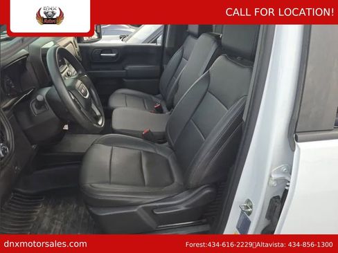 Used 2021 GMC Sierra 2500 4x4 Crew Cab w/ Gooseneck/5TH Wheel Package image 7