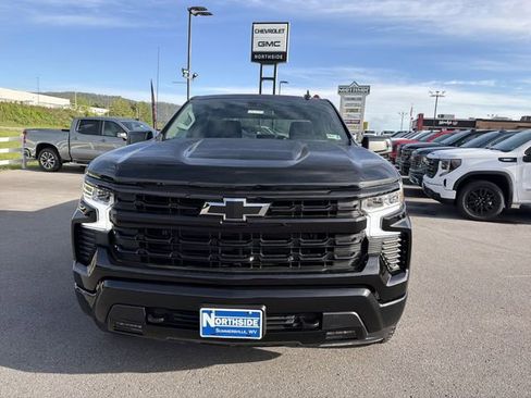 New 2026 Chevrolet Silverado 1500 RST w/ Protection Package AWD/4WD image 2