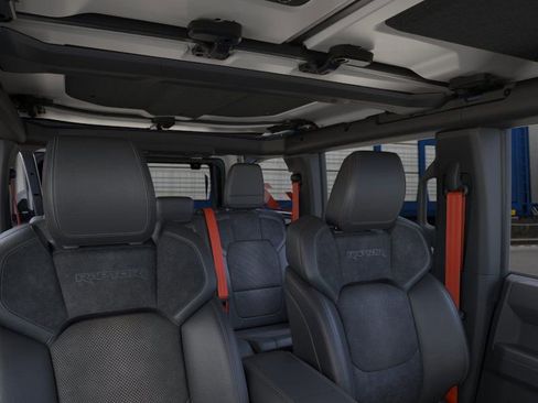 New 2025 Ford Bronco Raptor image 14