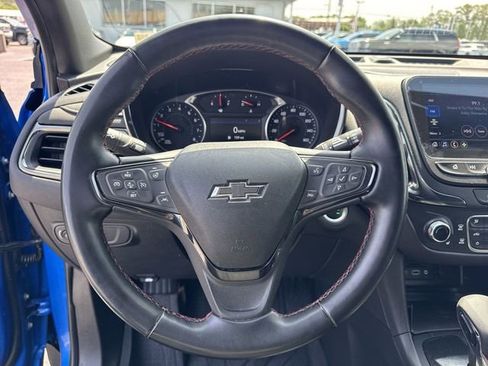 Used 2024 Chevrolet Equinox RS w/ RS Leather Package FWD image 21