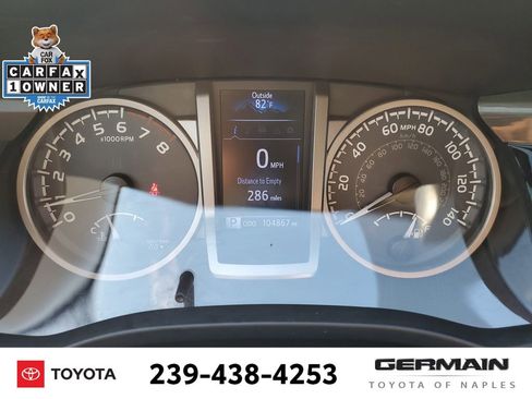 Used 2016 Toyota Tacoma SR image 24