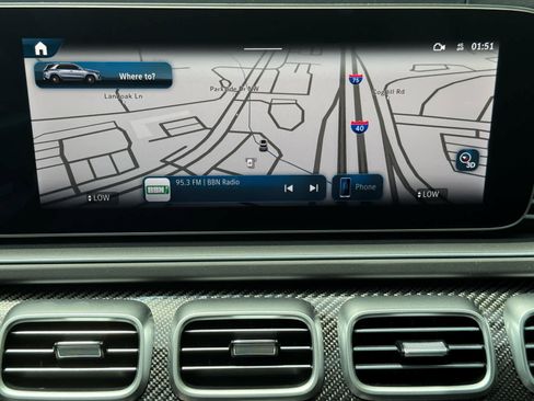 New 2025 Mercedes-Benz GLE 63 AMG S image 16