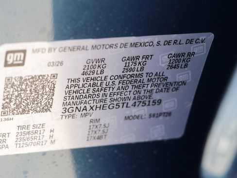 Used 2025 Chevrolet Colorado W/T w/ Advanced Trailering Package RWD image 36