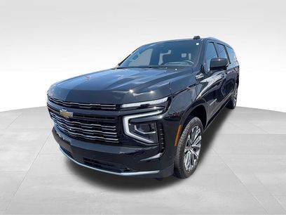New 2026 Chevrolet Suburban High Country