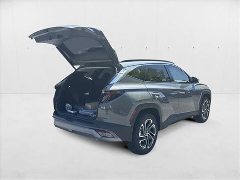 New 2026 Hyundai Tucson Limited image 2