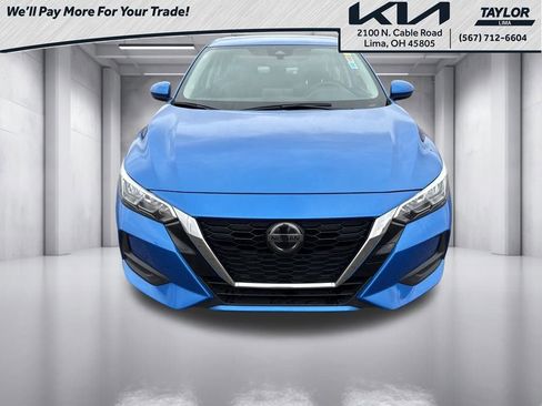 Used 2023 Nissan Sentra SV image 2