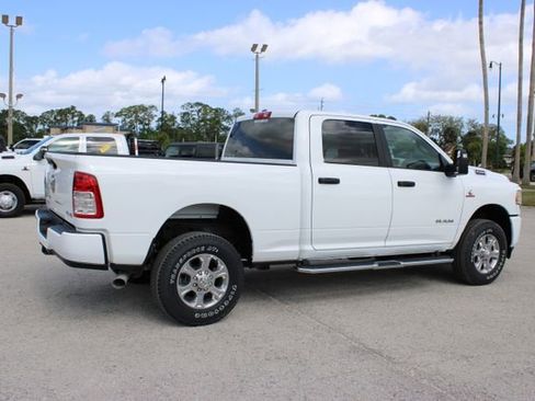 Used 2024 RAM 2500 Big Horn w/ Off Road Package AWD/4WD image 12