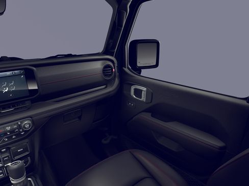 New 2026 Jeep Wrangler Unlimited Rubicon AWD/4WD image 7