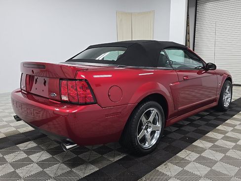 Used 2003 Ford Mustang Cobra RWD image 2
