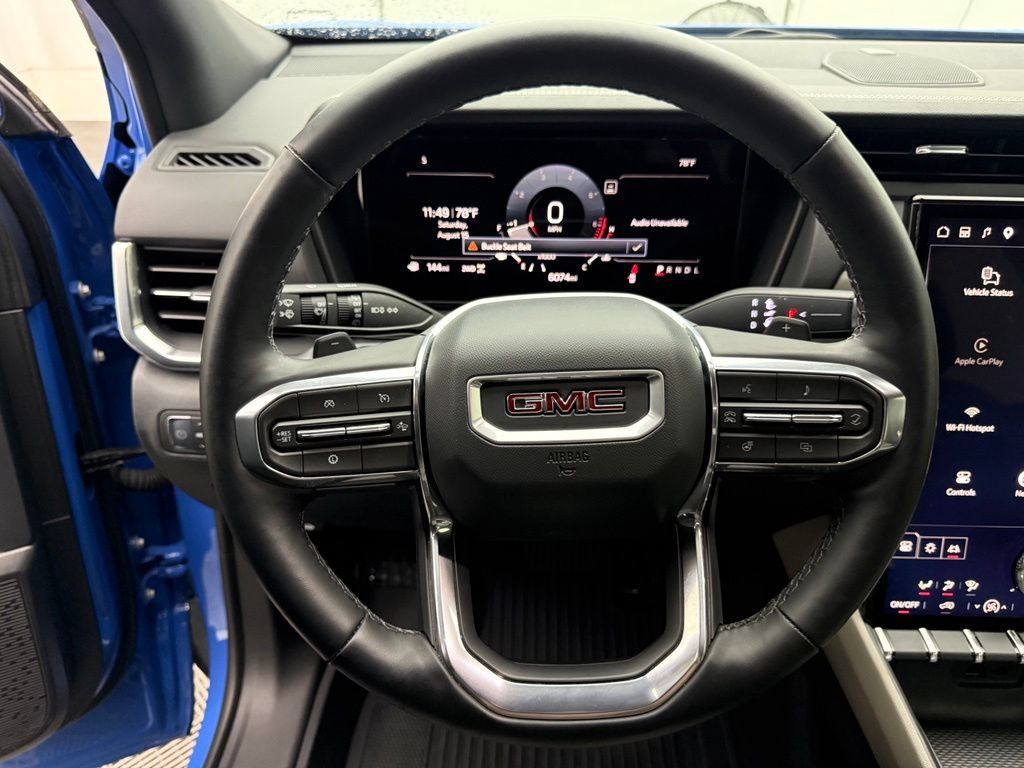 Used 2025 GMC Terrain Elevation AWD/4WD image 19
