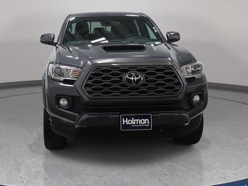 Certified 2023 Toyota Tacoma TRD Sport AWD/4WD image 2