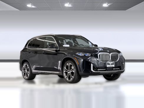 Used 2026 BMW X5 sDrive40i w/ Climate Comfort Package RWD image 7