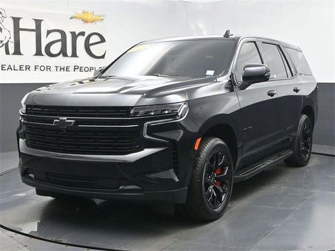 Used 2024 Chevrolet Tahoe RST w/ RST Performance Edition image 36