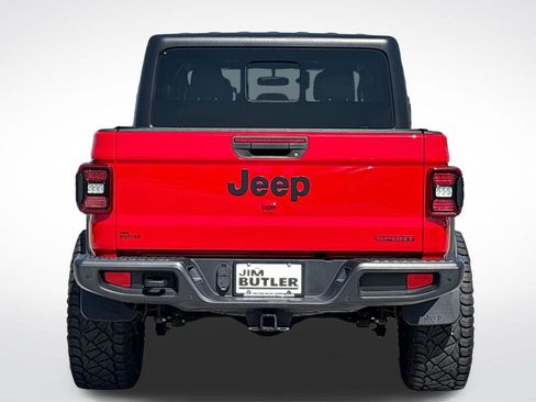 Used 2020 Jeep Gladiator Sport w/ Quick Order Package 24S AWD/4WD image 6