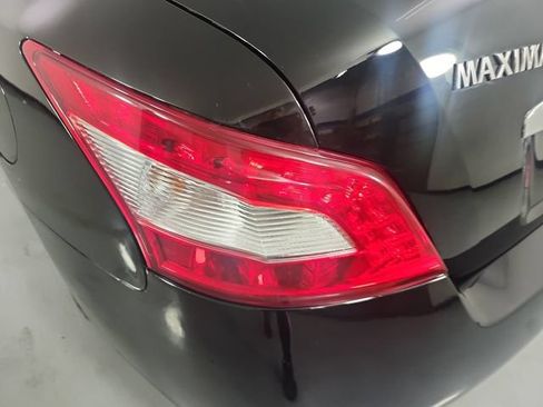 Used 2011 Nissan Maxima 3.5 SV w/ Premium Pkg FWD image 30