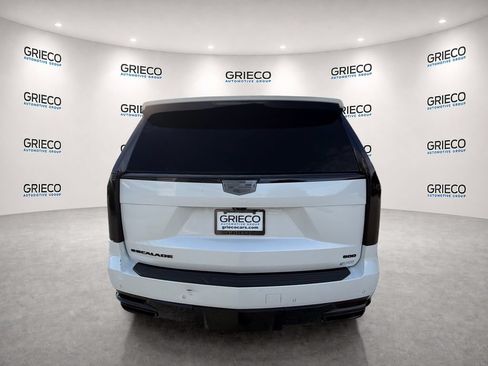 Used 2021 Cadillac Escalade ESV Sport w/ Driver Assist Tech Package AWD/4WD image 6