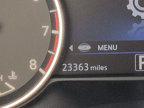 Used 2024 Nissan Murano SV w/ SV Midnight Edition Package FWD image 29