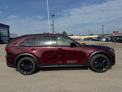 New 2026 MAZDA CX-90 3.3 Turbo w/ Premium Sport Pkg image 37