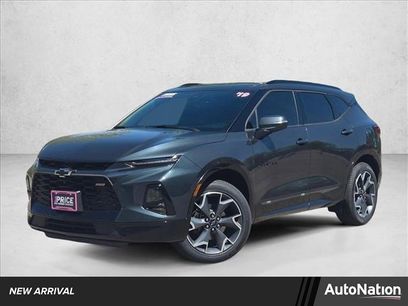 Used 2019 Chevrolet Blazer RS