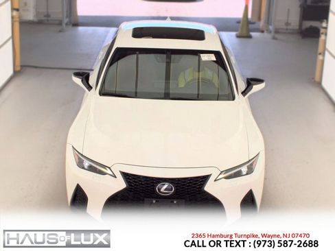 Used 2023 Lexus IS 350 F Sport AWD/4WD image 2