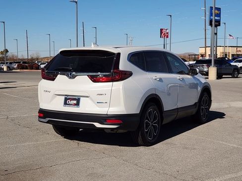 Used 2022 Honda CR-V EX image 7