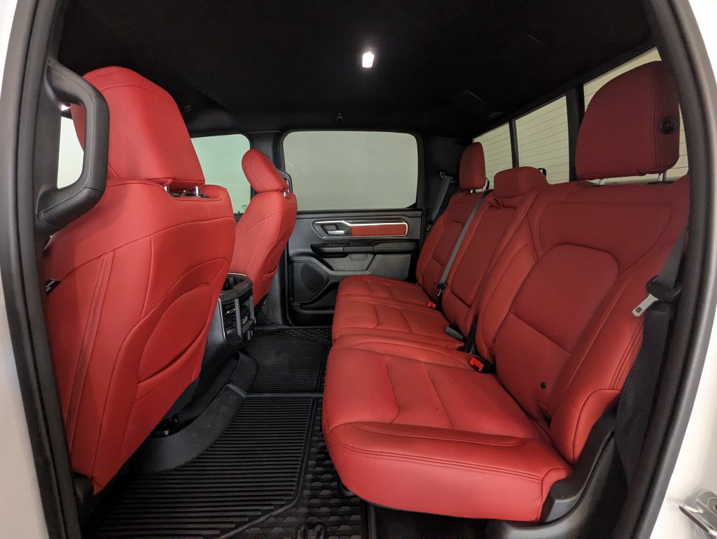 Used 2026 RAM 1500 Big Horn AWD/4WD image 13