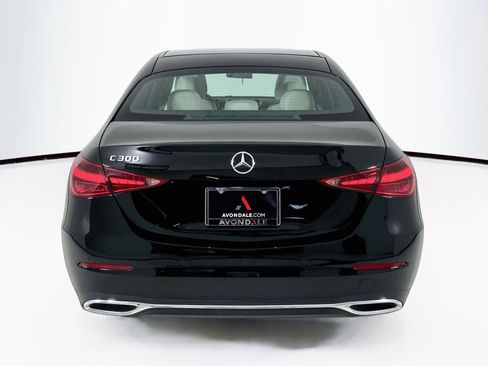 Used 2025 Mercedes-Benz C 300 Sedan image 7