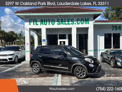 Used 2014 FIAT 500L Trekking w/ Popular Equipment Group