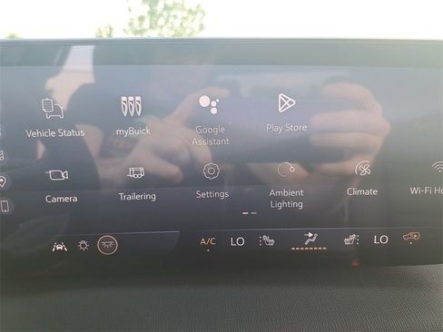 New 2026 Buick Enclave Preferred image 23