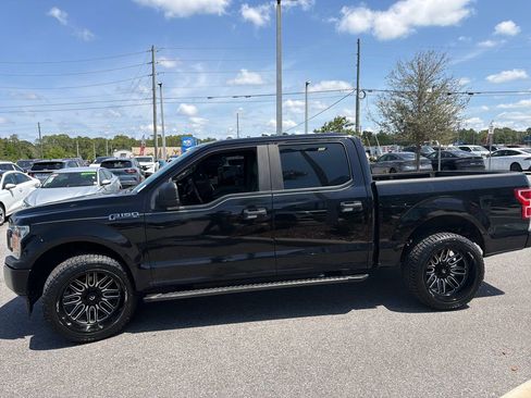 Used 2020 Ford F150 XL w/ Equipment Group 101A Mid RWD image 4