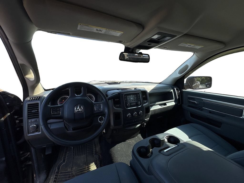 Used 2013 RAM 1500 Tradesman w/ PWR & Remote Entry Group RWD image 11