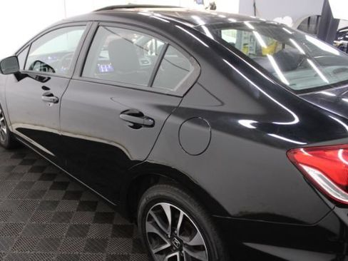 Used 2014 Honda Civic EX image 8