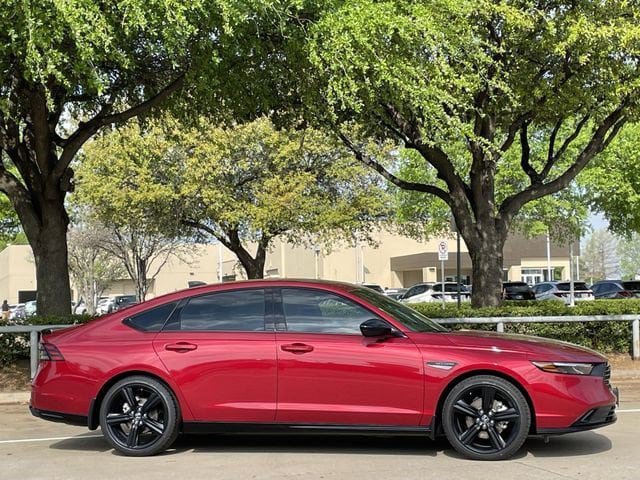 New 2026 Honda Accord Sport image 3