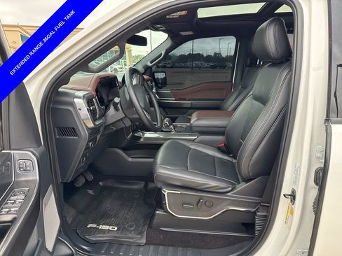 Used 2022 Ford F150 Lariat image 21