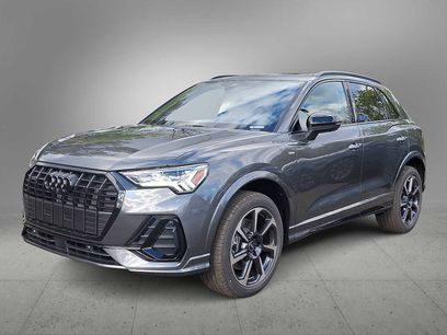 New 2025 Audi Q3 2.0T Premium Plus