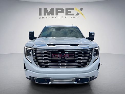Used 2024 GMC Sierra 1500 Denali w/ Denali Reserve Package AWD/4WD image 8