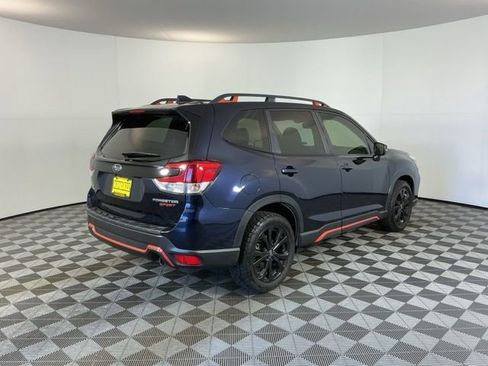 Used 2019 Subaru Forester Sport w/ Popular Package #2 AWD/4WD image 5