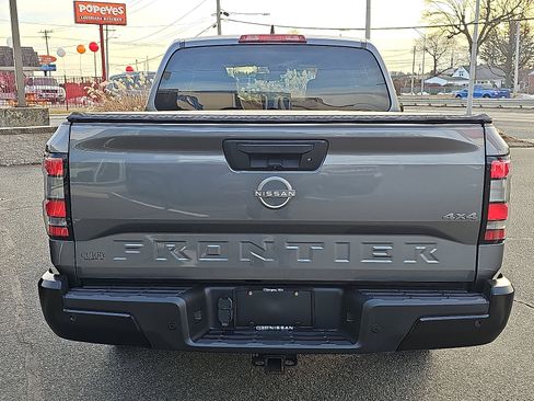 Used 2022 Nissan Frontier S w/ Technology Package image 5