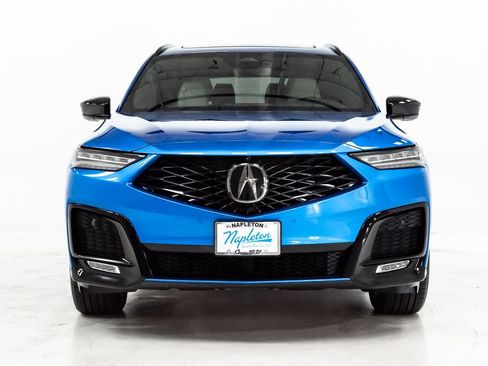 Used 2026 Acura MDX A-Spec w/ Advance Package AWD/4WD image 4