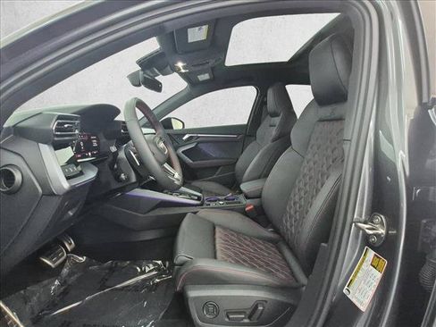 Used 2026 Audi S3 Premium w/ Black Optic Package AWD/4WD image 17