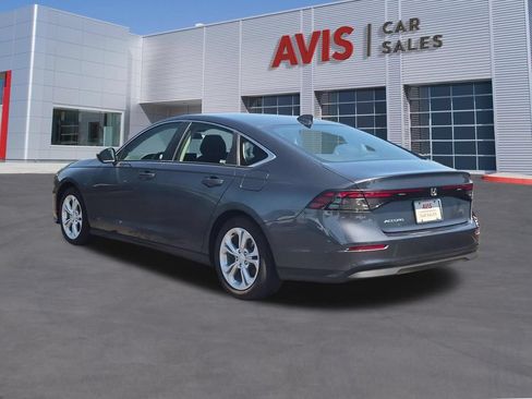 Used 2025 Honda Accord LX image 9