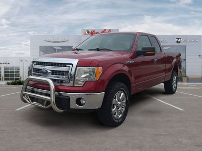 Used 2013 Ford F150 XLT w/ Luxury Equipment Group