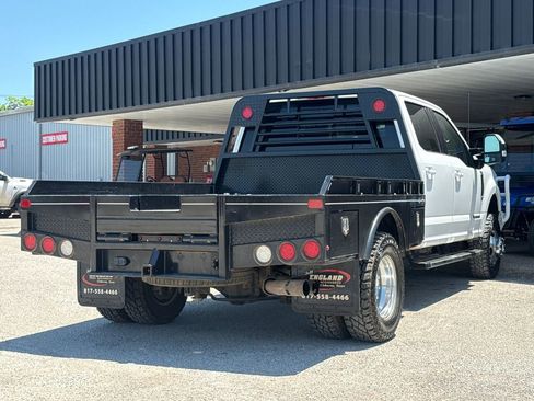 Used 2019 Ford F350 Lariat w/ Lariat Ultimate Package AWD/4WD image 9
