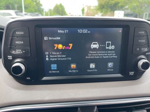 Used 2020 Hyundai Santa Fe SEL AWD/4WD image 20