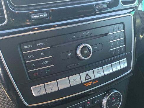 Used 2018 Mercedes-Benz GLS 63 AMG 4MATIC image 18
